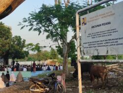 Idul Adha 2021: Silaturahmi Warga Korban Lumpur Lapindo Tanggul