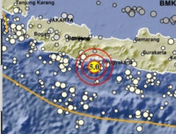 Gempa M 5.0 Pangandaran Jawa Barat: Dampak hingga Garut