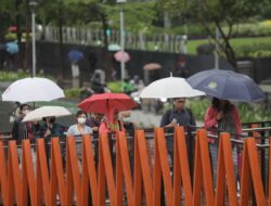 Prakiraan Cuaca Jakarta Hari Ini: Kamis 19 Juni 2025 – Hujan Lagi