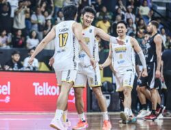 Top Skor IBL 2025: Daftar Ranking Pekan 18