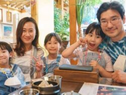 Tips Hemat Rancang Perjalanan Keluarga Kimbab Family