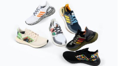 Tips Menyimpan Sepatu Agar Awet dan Tahan Lama