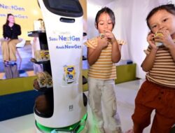 Kunci Sukses Anak NewGen Hadapi Masa Depan