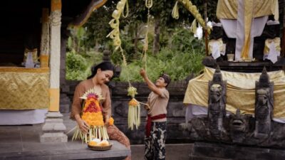 Jelajahi Bali Off The Beaten Path: Manjakan Jiwa Raga