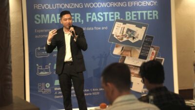 Seminar Industri Woodworking: Soroti Transformasi Digital di Jakarta