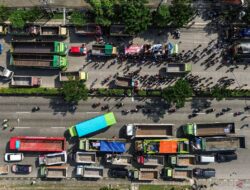 Pengertian dan Tuntutan Penggunaan ODOL dalam Demo Supir Truk