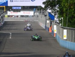 Daftar Tim Formula E Jakarta 2025: 11 Tim yang Berlaga