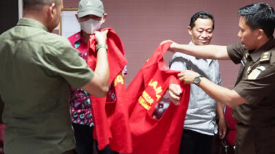 Kejati Sumsel Tetapkan 2 Tersangka Obstruction Of Justice