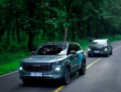 Pengertian dan Jenis Mobil Hybrid: Panduan Lengkap