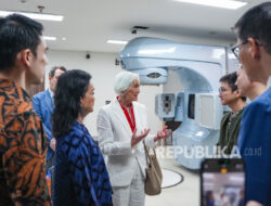 Delegasi Swedia Kunjungi Layanan Kesehatan di Siloam Hospitals