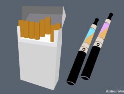 Bahaya Rokok Elektrik: Jangan ‘Ketipu’ Rasa! – Kemenkes