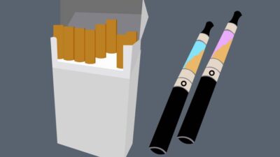 Bahaya Rokok Elektrik: Jangan ‘Ketipu’ Rasa! – Kemenkes