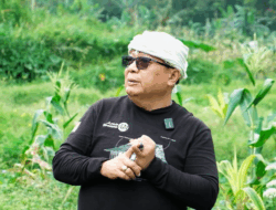 Yayasan Paseban Tanam Jampinang sebagai Bentuk Penghormatan Pancasila