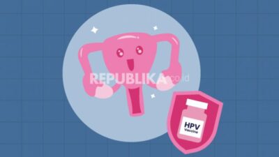 Penjelasan Dokter: Mitos Vaksin HPV Bikin Mandul