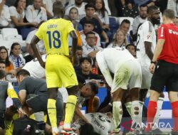 Cedera Umum Pemain Sepak Bola: Penanganan yang Tepat