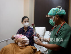Angka Kematian Ibu di Indonesia: Masih Jauh dari Target Global