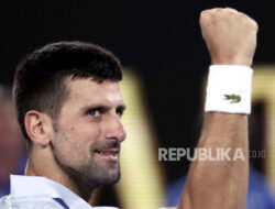 Rahasia Kekuatan Novak Djokovic: Latihan Pernapasan Terbaik