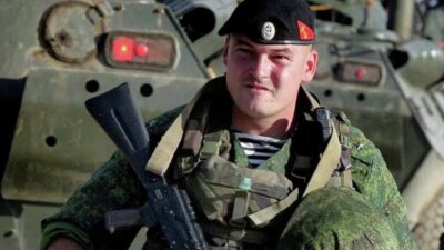Wakil Kepala Angkatan Laut Rusia Tewas di Perbatasan Ukraina