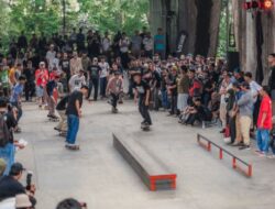Vans Indonesia Meriahkan Go Skateboarding Day 2025 di Slipi Skatepark