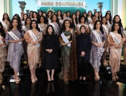 Miss Indonesia 2025: Siap Digelar dengan 38 Finalis Bersaing!