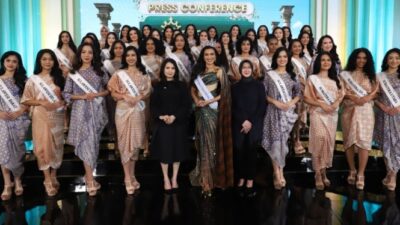 Miss Indonesia 2025: Siap Digelar dengan 38 Finalis Bersaing!