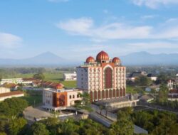 Hotel Islami Terbaik di Indonesia: Di Tengah Gunung Galunggung