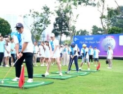 Berkebutuhan Khusus Dapat Berkarya Lewat Turnamen Golf