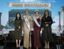 Miss Indonesia 2025: Opal Suchata Miss World 2025 Hadir di Jakarta
