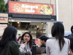 Foodtruck Indonesia Pertama di Sydney: Jajanan Khas Nusantara