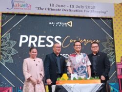 Mengapa Millennium Mall Berubah Menjadi Mal Atrium Senen?