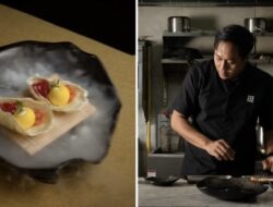 Rasakan Kelezatan Seafood Ala Jepang di Hidangan Kami!
