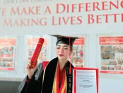 Dewi Intan Malenka: Lulus S2 MBA Magna Cumlaude, Aktif Tangani Kasus Anak
