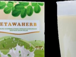 Review Etawaherb: Susu Herbal Hipertensi