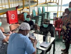 Misi Relawan Medis di Kapal: Menghadapi Ombak Saat Operasi