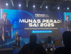 Munas Peradi SAI: Harapan Ketua MA untuk Hukum Kriminal