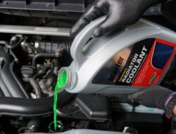 Dampak Habisnya Air Radiator Motor: Ancam Fatal!
