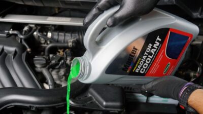 Dampak Habisnya Air Radiator Motor: Ancam Fatal!
