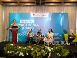 Myasthenia Gravis: Penyakit Mirip ‘Kecapekan Kerja’