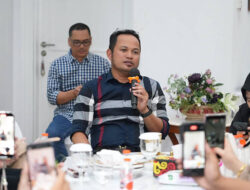 Gubernur Kaltim Silaturrahmi Pekerja Media & Harapan Seperti Brunei – Hukum Kriminal