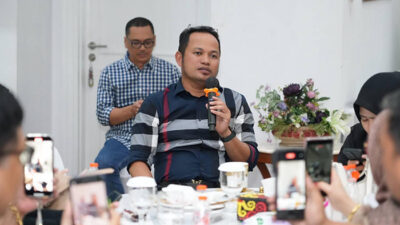 Gubernur Kaltim Silaturrahmi Pekerja Media & Harapan Seperti Brunei – Hukum Kriminal