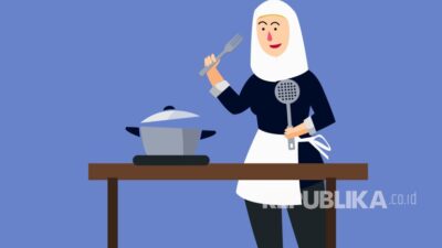 Kebiasaan Masak Risiko Picu Kanker Paru di Dapur Tanpa Ventilasi