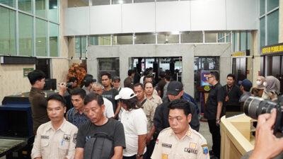 OTT Kejati Sumsel: Tindakan Hukum Terhadap Puluhan Kades