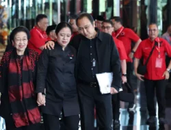 Foto Megawati, Puan, dan Prananda: Sorotan Terkini Deddy Sitorus