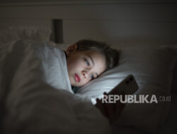 Menghentikan Kebiasaan Sebelum Tidur Ini Agar Terhindar dari Mimpi Buruk