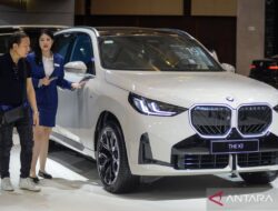 Mobil Baru di GIIAS 2025: Pilih Model Favorit Anda!