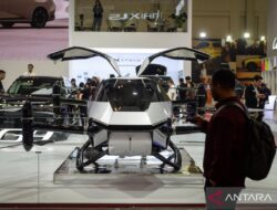 Diluncurkan Di GIIAS 2025: Daftar Merek dan Mobil Baru Terbaru