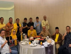 Dukung Munafri Arifuddin di Musda Golkar Sulsel