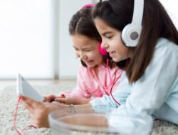 Manfaat Musik untuk Anak: Tenangkan dan Latih Motorik