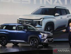 Review Spesifikasi dan Harga Mitsubishi All New Destinator 2025