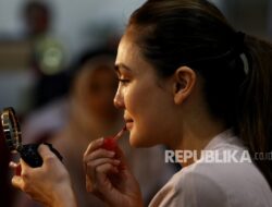 Luna Maya Berbagi Rahasia Kulit Sehat, Coba Tipsnya!